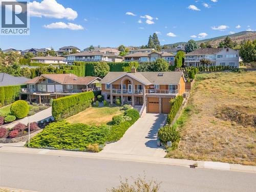 343 Stellar Drive, Kelowna, BC - Outdoor With View