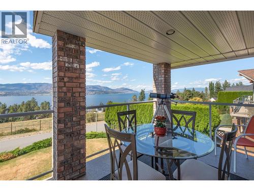 343 Stellar Drive, Kelowna, BC - Outdoor With Deck Patio Veranda With View With Exterior