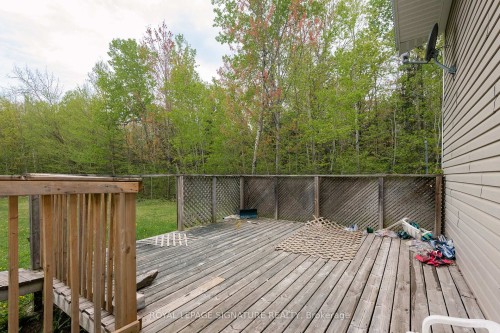 131 Cedar Heights Drive, North Bay, ON - Outdoor With Deck Patio Veranda