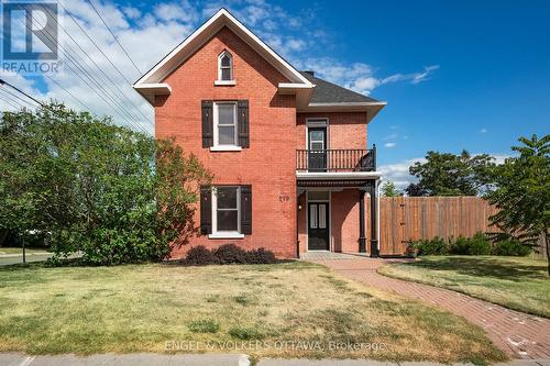 219 JOHN STREET N  Arnprior, ON K7S 2P2