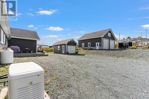 9 Horse Nap Lane, Ferryland, NL - Outdoor With Exterior