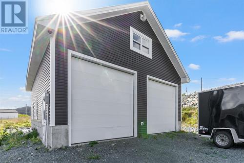 9 Horse Nap Lane, Ferryland, NL - Outdoor With Exterior