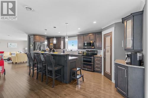 9 Horse Nap Lane, Ferryland, NL - Indoor