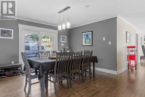 9 Horse Nap Lane, Ferryland, NL - Indoor Photo Showing Dining Room