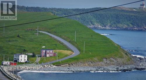 9 Horse Nap Lane, Ferryland, NL - Outdoor With Body Of Water With View