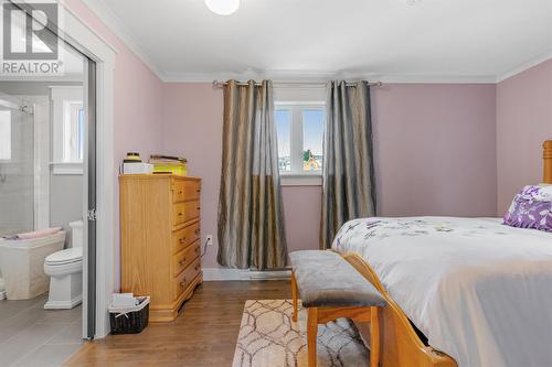 9 Horse Nap Lane, Ferryland, NL - Indoor Photo Showing Bedroom