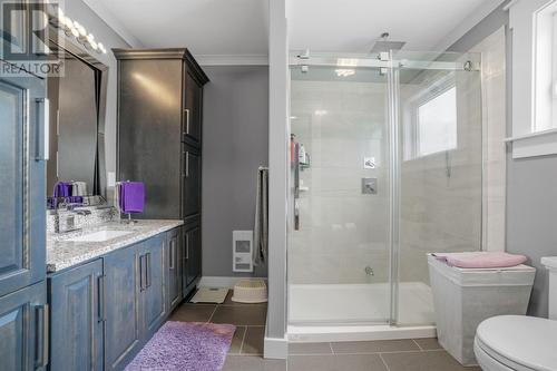 9 Horse Nap Lane, Ferryland, NL - Indoor Photo Showing Bathroom