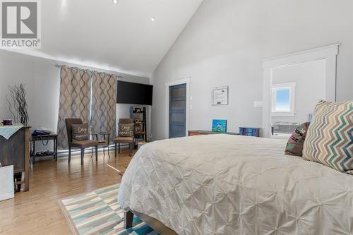 9 Horse Nap Lane, Ferryland, NL - Indoor Photo Showing Bedroom