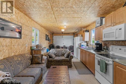 9 Horse Nap Lane, Ferryland, NL - Indoor