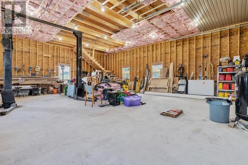 9 Horse Nap Lane, Ferryland, NL - Indoor Photo Showing Basement