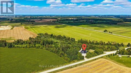 7572 Sideroad 3 E, Wellington North, ON - Outdoor With View