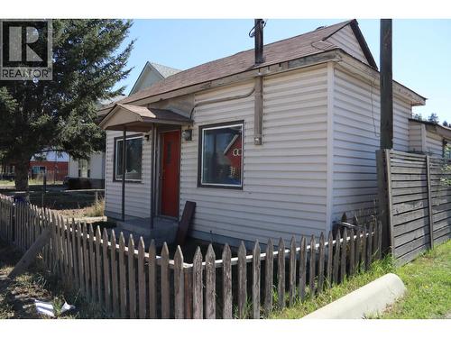 88 Tapton Avenue  Princeton, BC V0X 1W0