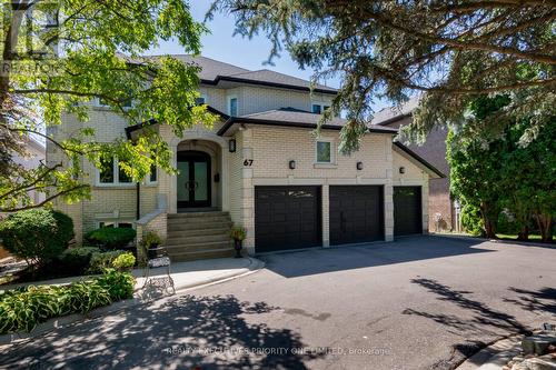 67 STOCKDALE CRESCENT  Richmond Hill, ON L4C 3T1
