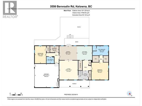 3550 Benvoulin Road, Kelowna, BC - Other