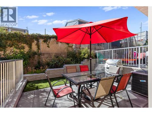 18 Loon Crescent Unit# 3, Osoyoos, BC - Outdoor With Deck Patio Veranda