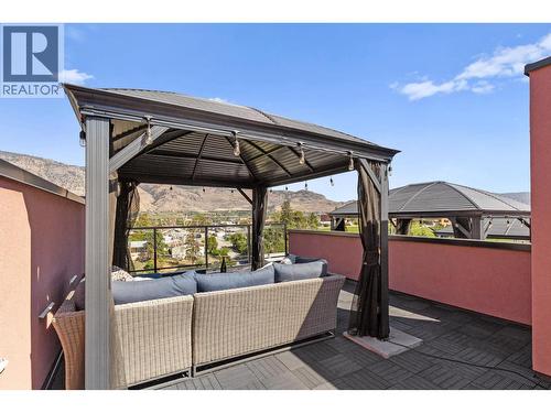 18 Loon Crescent Unit# 3, Osoyoos, BC - Outdoor With Deck Patio Veranda With Exterior