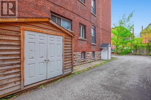 305 Waverley Street, Ottawa, ON - Outdoor With Exterior