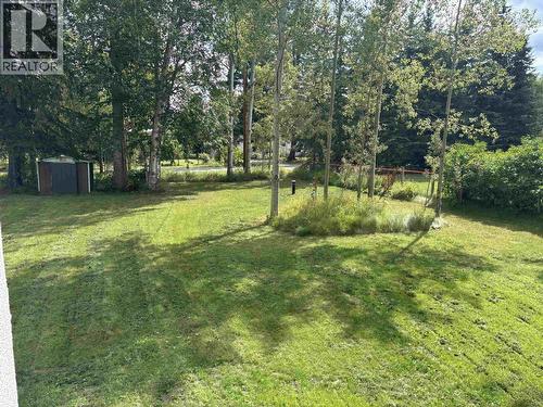 1617 Arbutus Road, Quesnel, BC - Outdoor