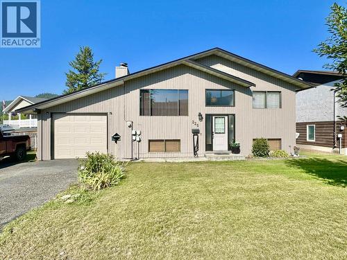 225 LITZENBURG CRESCENT  Williams Lake, BC V2G 4G7