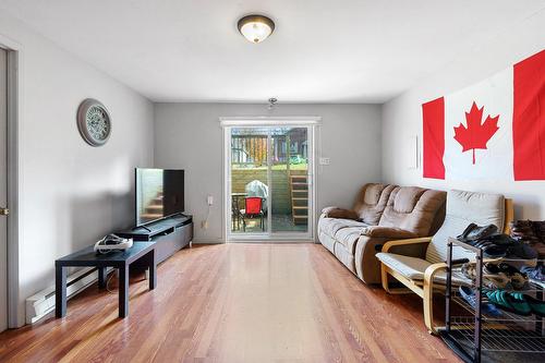 Salon - 1348 Rue Galier, Québec (La Haute-Saint-Charles), QC - Indoor Photo Showing Living Room