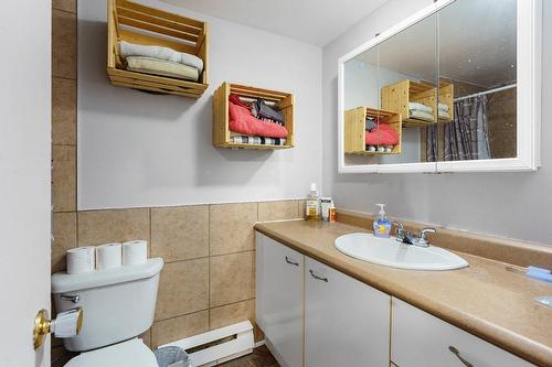 Salle de bains - 1348 Rue Galier, Québec (La Haute-Saint-Charles), QC - Indoor Photo Showing Bathroom