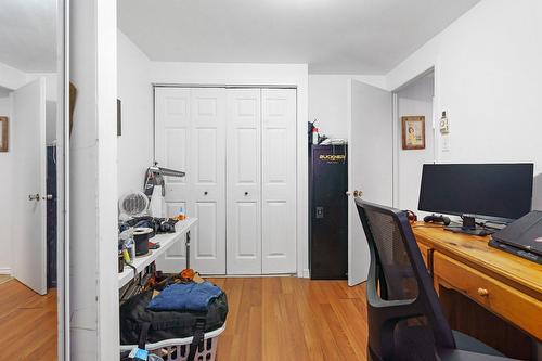 Chambre à coucher - 1348 Rue Galier, Québec (La Haute-Saint-Charles), QC - Indoor Photo Showing Office