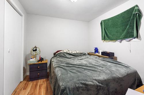 Chambre à coucher - 1348 Rue Galier, Québec (La Haute-Saint-Charles), QC - Indoor Photo Showing Bedroom