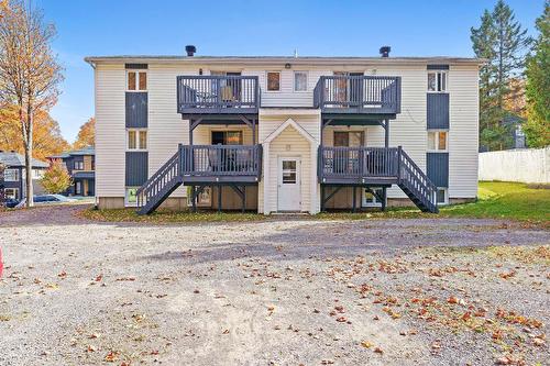 Face arrière - 1348 Rue Galier, Québec (La Haute-Saint-Charles), QC - Outdoor