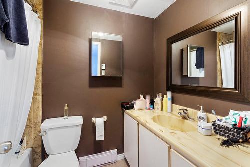 Salle de bains - 1348 Rue Galier, Québec (La Haute-Saint-Charles), QC - Indoor Photo Showing Bathroom