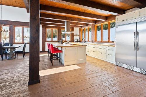 Kitchen - 104 Ch. Brunette, Lac-Supérieur, QC - Indoor