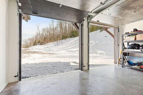 Garage - 104 Ch. Brunette, Lac-Supérieur, QC - 