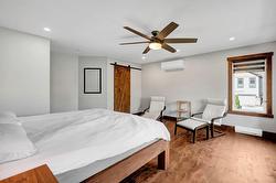 Chambre à coucher principale - 