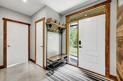 Entrée extérieure - 