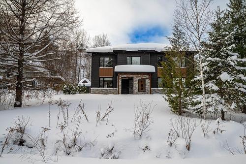 Façade - 180 Av. Nantel, Sainte-Agathe-Des-Monts, QC - Outdoor