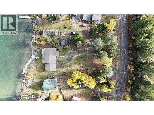 4635 Caverly Road, Lac La Hache, BC - Outdoor With View