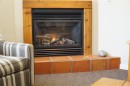 507-1971 Harbour Dr, Ucluelet, BC  - Indoor Photo Showing Living Room With Fireplace 