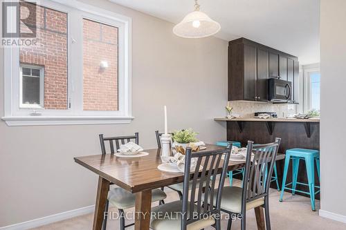 3391 Cambrian Road, Ottawa, ON - Indoor Photo Showing Dining Room