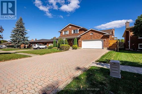 14 TUPPER DRIVE  Thorold (Confederation Heights), ON L2V 4C7