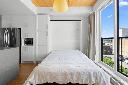 Chambre à coucher - 511-520 Rue De La Salle, Québec (La Cité-Limoilou), QC - Indoor Photo Showing Bedroom