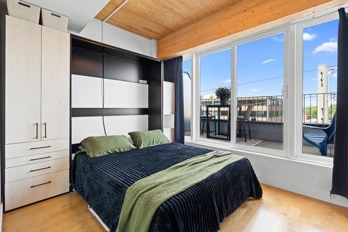 Chambre à coucher - 511-520 Rue De La Salle, Québec (La Cité-Limoilou), QC - Indoor Photo Showing Bedroom