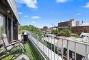 Terrasse - 511-520 Rue De La Salle, Québec (La Cité-Limoilou), QC  - Outdoor With Exterior 