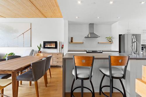 Cuisine - 511-520 Rue De La Salle, Québec (La Cité-Limoilou), QC - Indoor