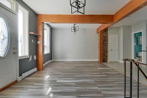 Living room - 217  - 223 Av. Plante, Québec (Les Rivières), QC 