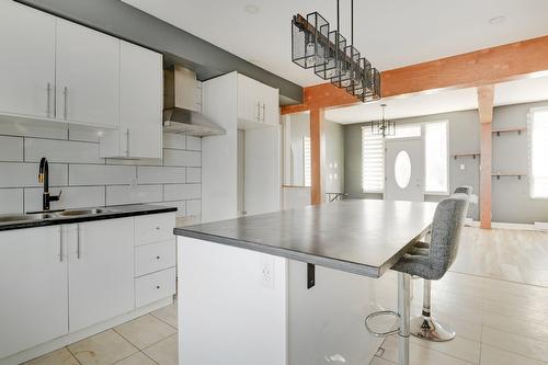 Kitchen - 217  - 223 Av. Plante, Québec (Les Rivières), QC 