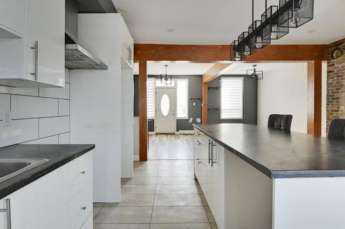 Kitchen - 217  - 223 Av. Plante, Québec (Les Rivières), QC 