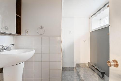 Bathroom - 217  - 223 Av. Plante, Québec (Les Rivières), QC 