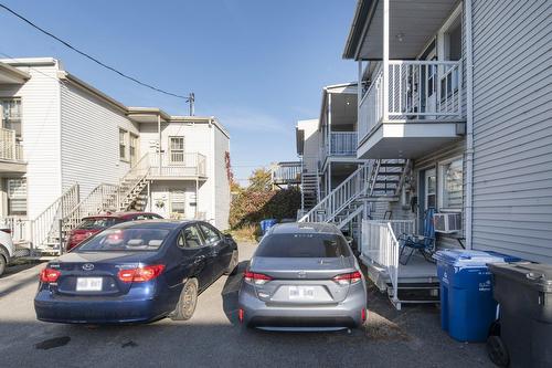 Parking - 217  - 223 Av. Plante, Québec (Les Rivières), QC 