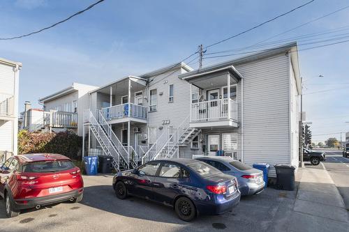 Parking - 217  - 223 Av. Plante, Québec (Les Rivières), QC 