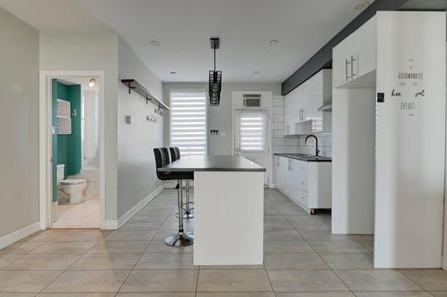 Kitchen - 217  - 223 Av. Plante, Québec (Les Rivières), QC 