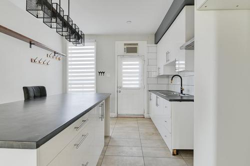 Kitchen - 217  - 223 Av. Plante, Québec (Les Rivières), QC 